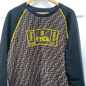 Fendi men’s sweater